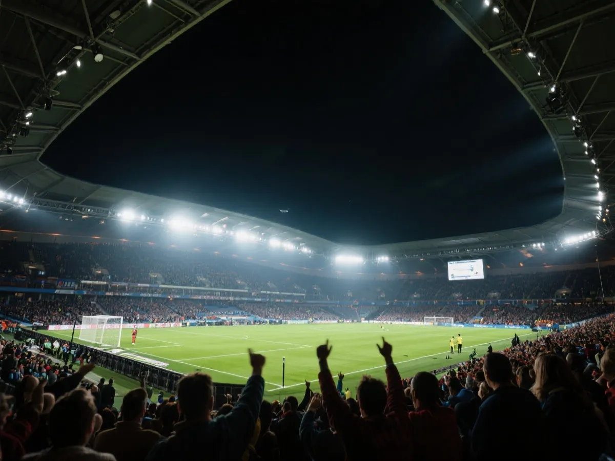2026世界杯比赛场馆氛围示意图